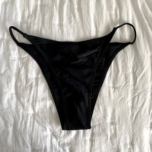 Black Bikini Bottoms
